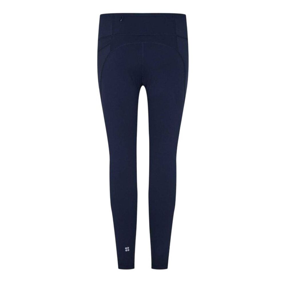 Sweaty Betty Womens/Ladies 7/8 Leggings / Navy